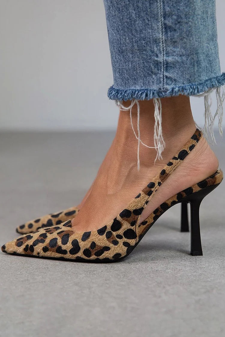Lotte™ | Sophisticated D’Orsay Heels