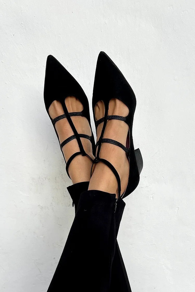 Julia™ | Elegant D’Orsay Heels