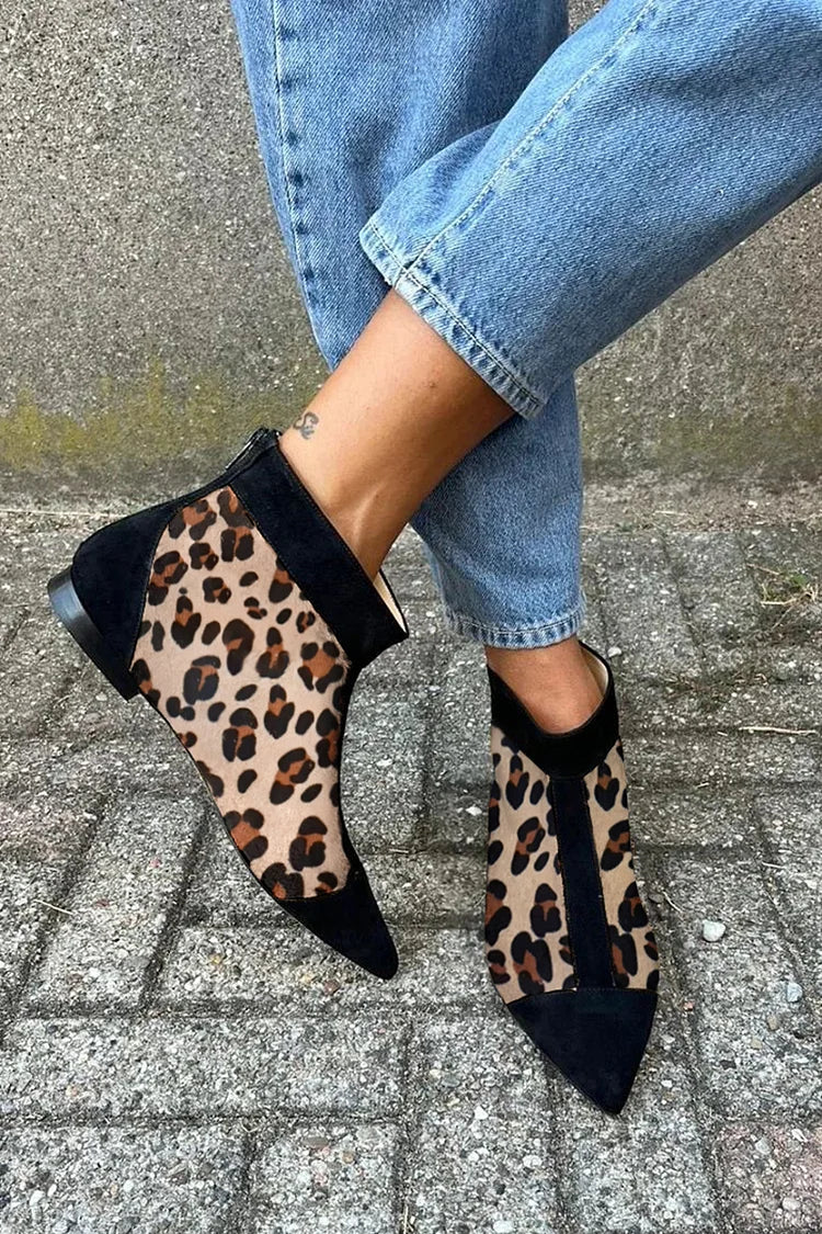 Lieke™ | Elegant Ankle Boots