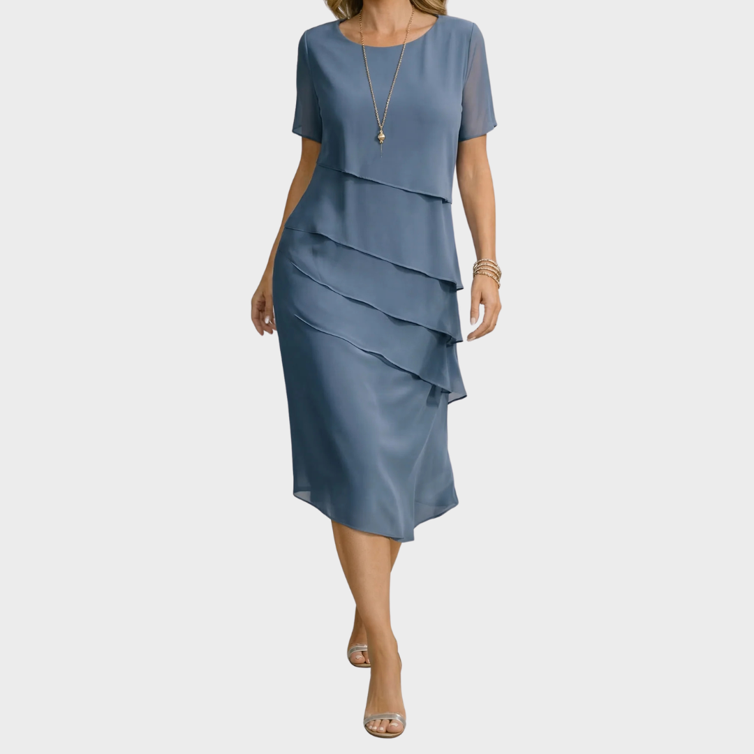 Pamela | Elegant Dress