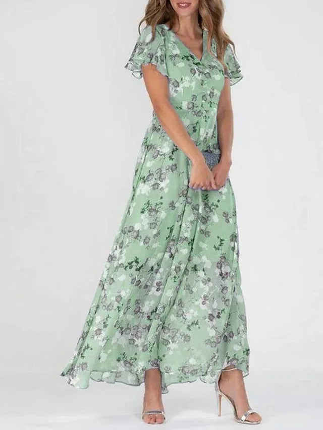 Fleur™ | Stijlvolle Jurk met Corrigerend Effect