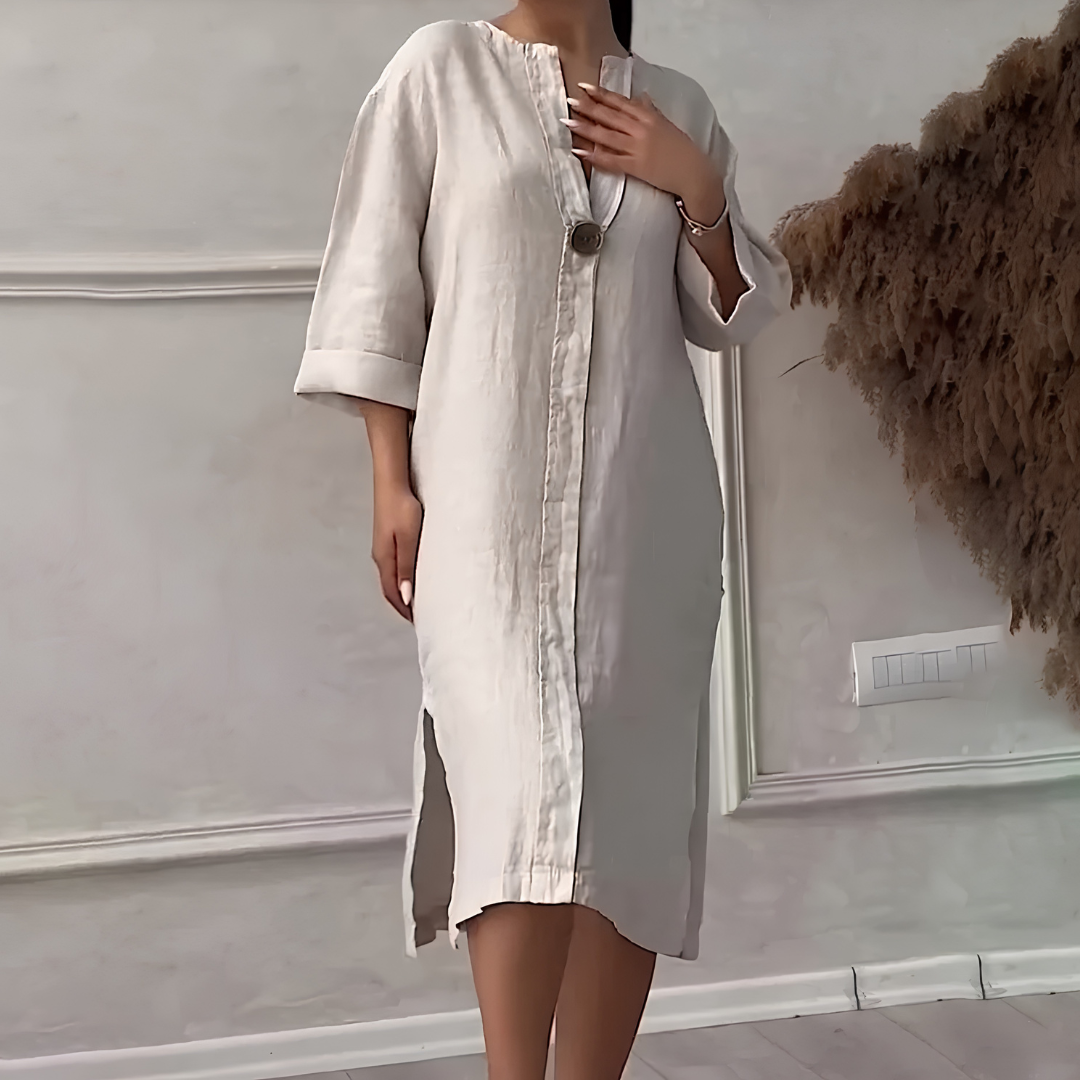 Judith | Timeless Shirt Dress