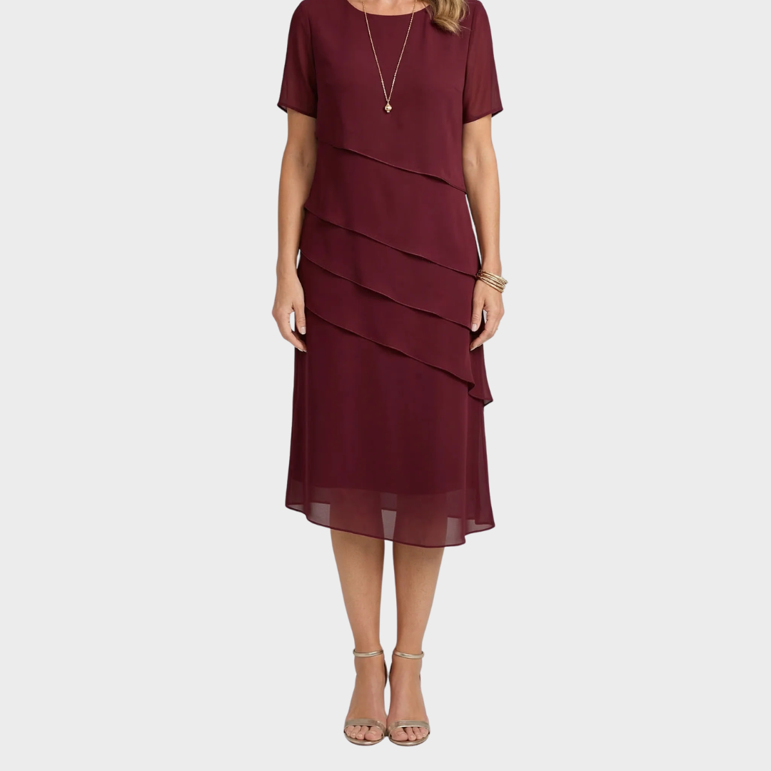 Pamela | Elegant Dress