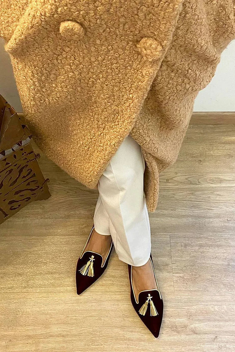 Esmée™ | Elegante Loafers