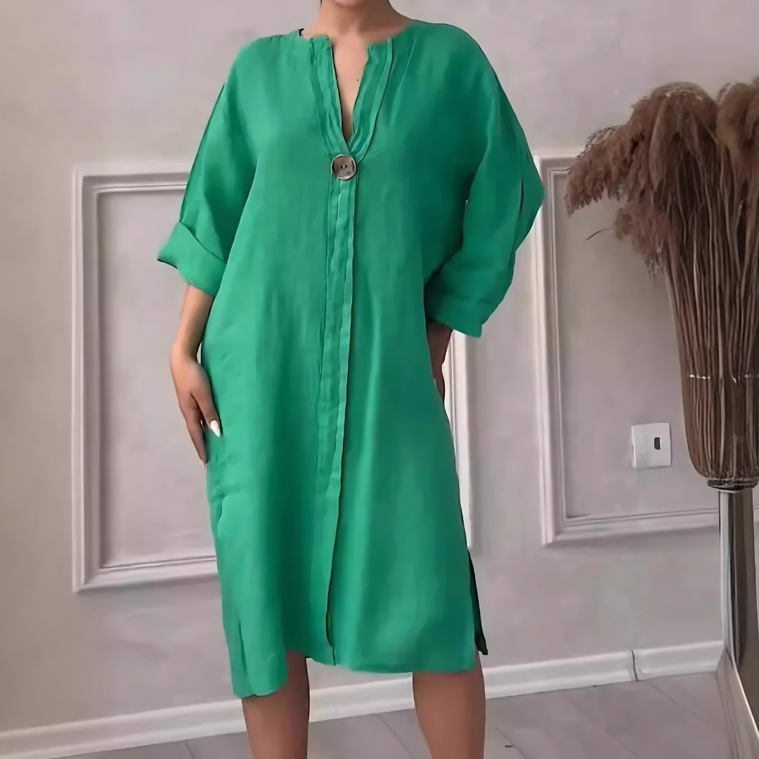 Judith | Timeless Shirt Dress