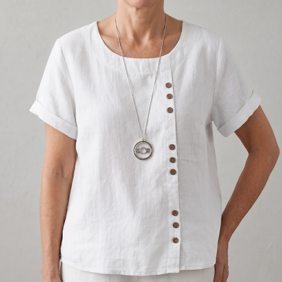 Miranda | Chic Summer Tee