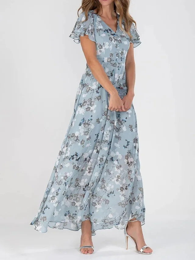 Fleur™ | Stijlvolle Jurk met Corrigerend Effect