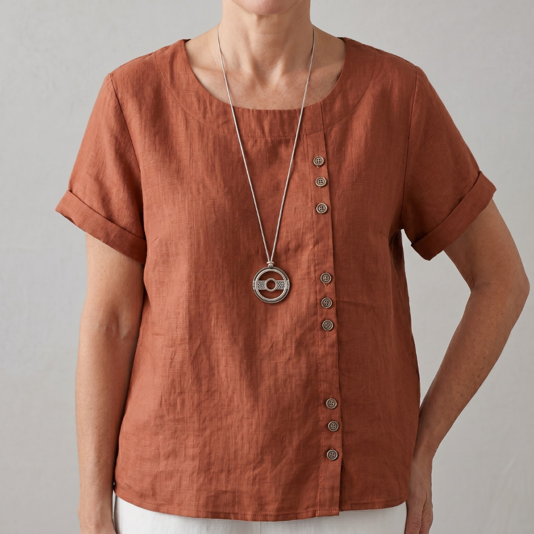 Miranda | Chic Summer Tee
