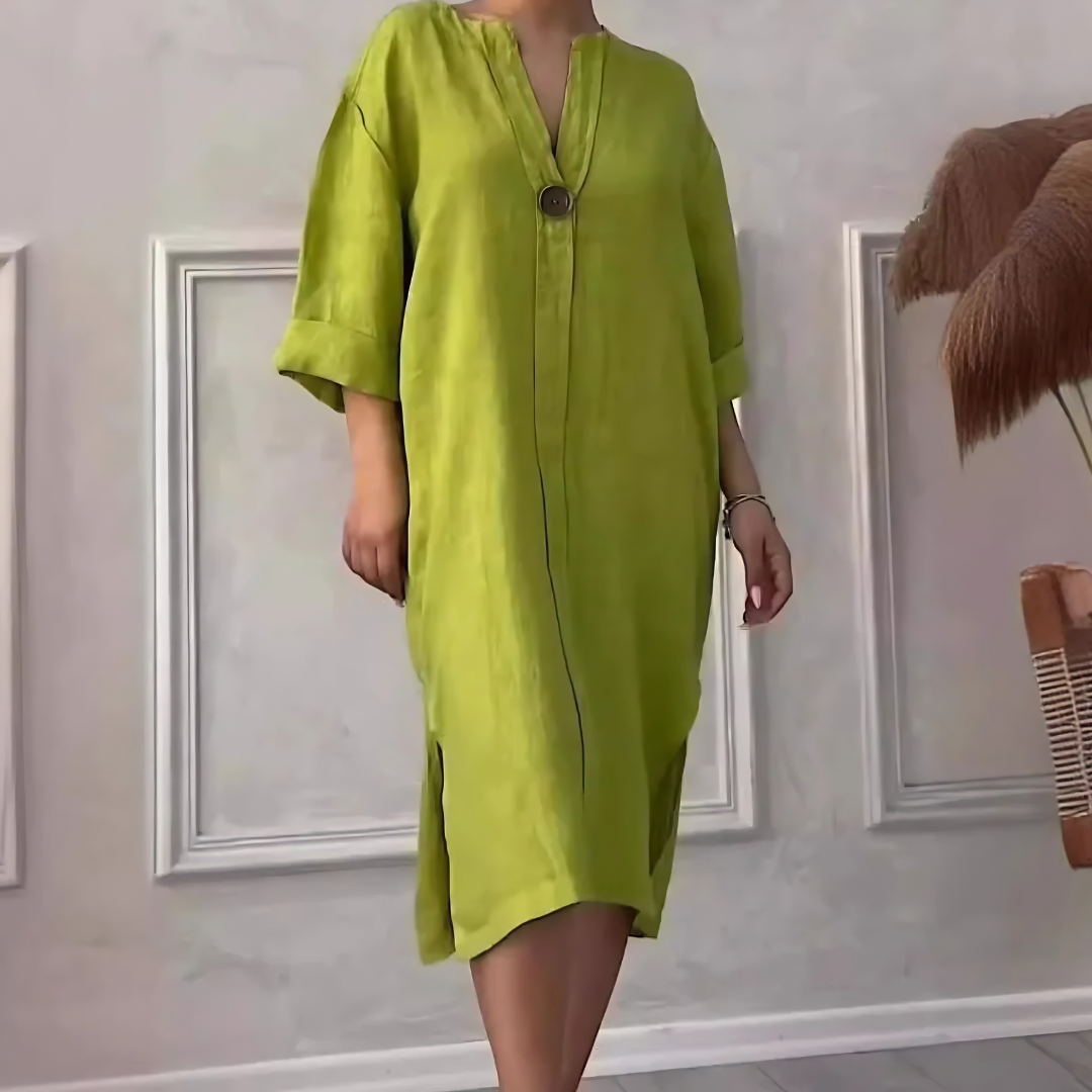 Judith | Timeless Shirt Dress