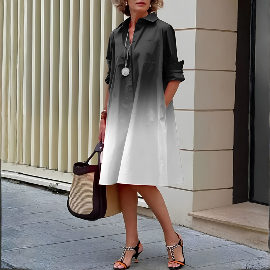 Juna | Timeless Shirt Dress