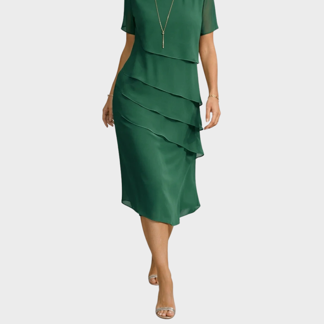 Pamela | Elegant Dress