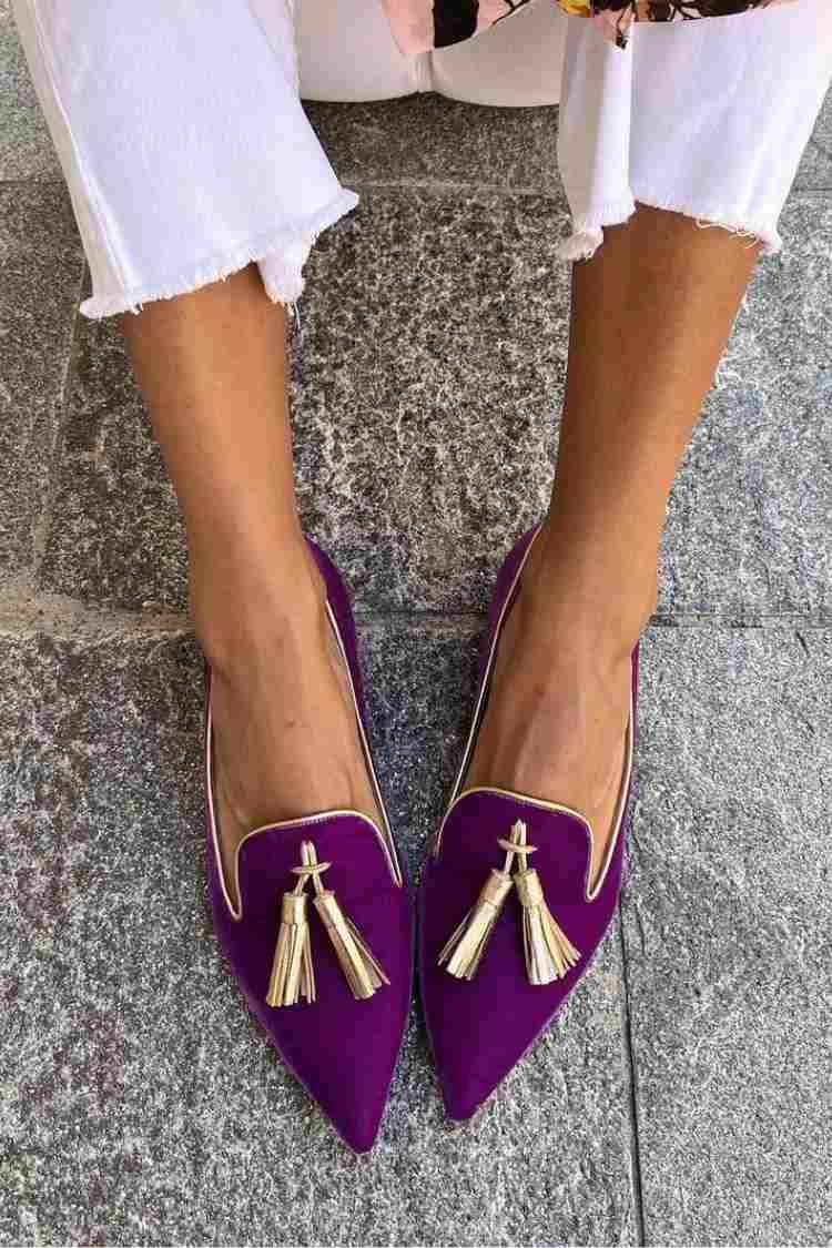Esmée™ | Elegante Loafers