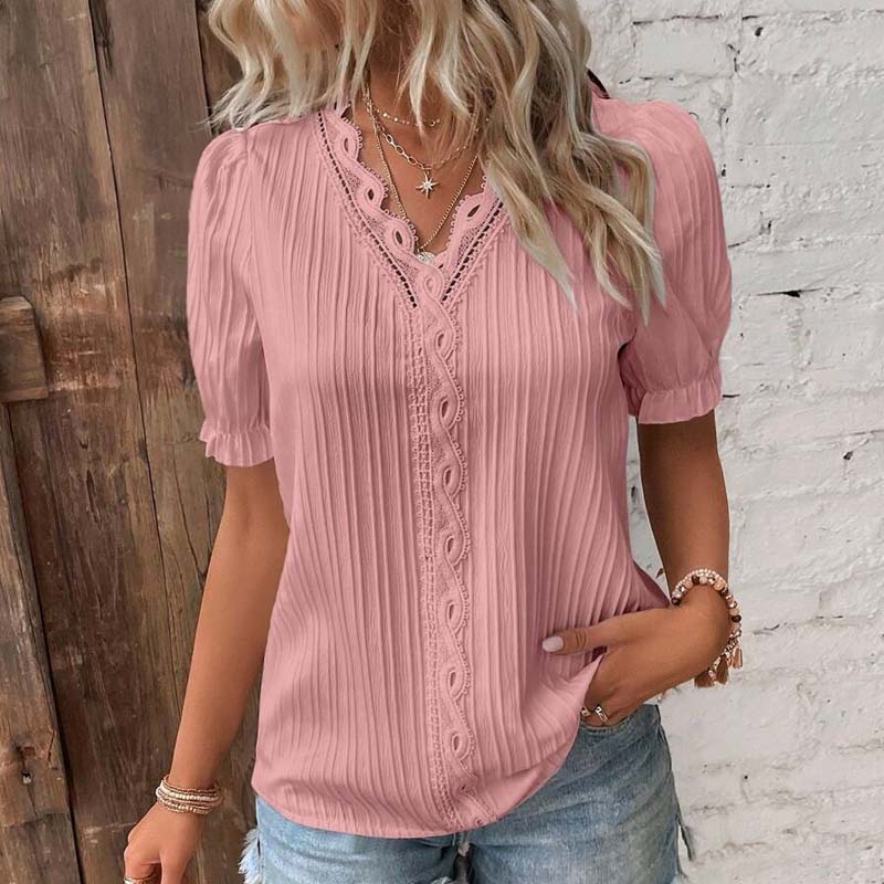 Elora | Elegant Summer Blouse