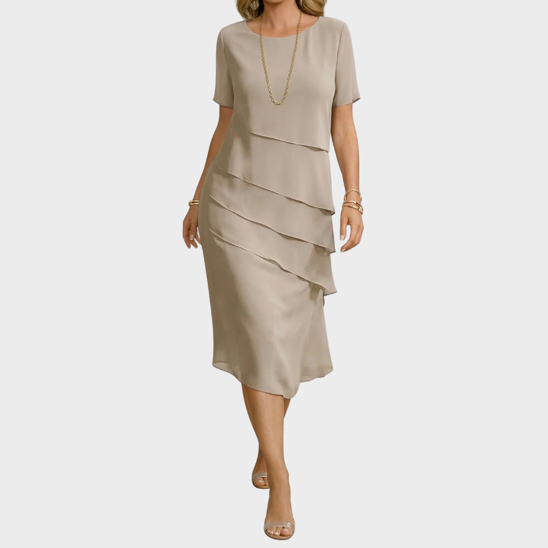 Pamela | Elegant Dress