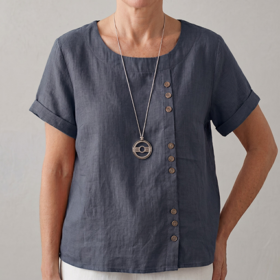 Miranda | Chic Summer Tee