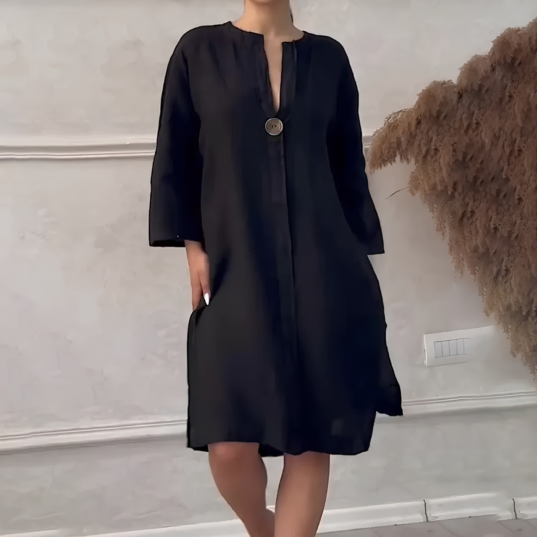 Judith | Timeless Shirt Dress