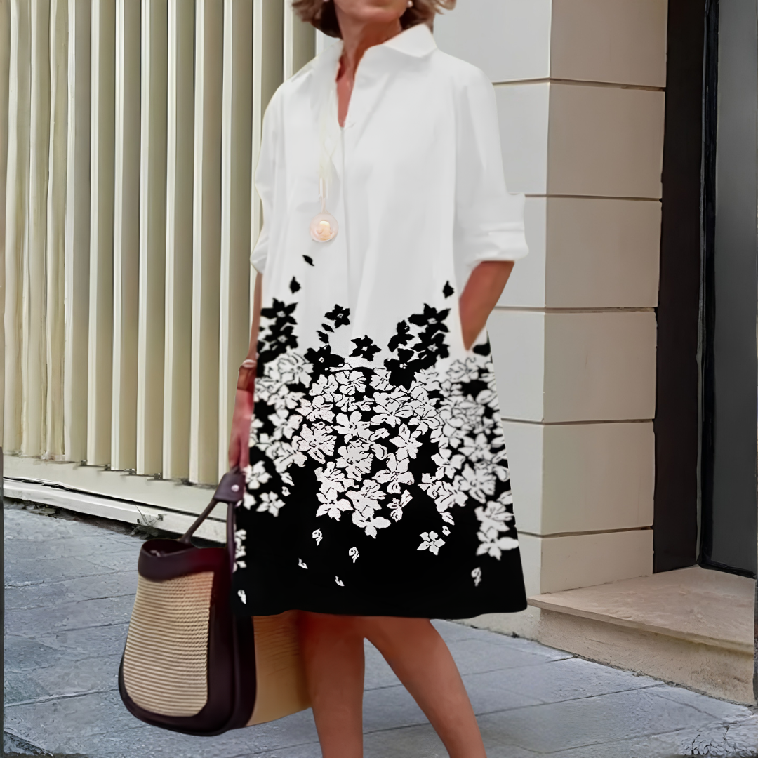 Juna | Timeless Shirt Dress
