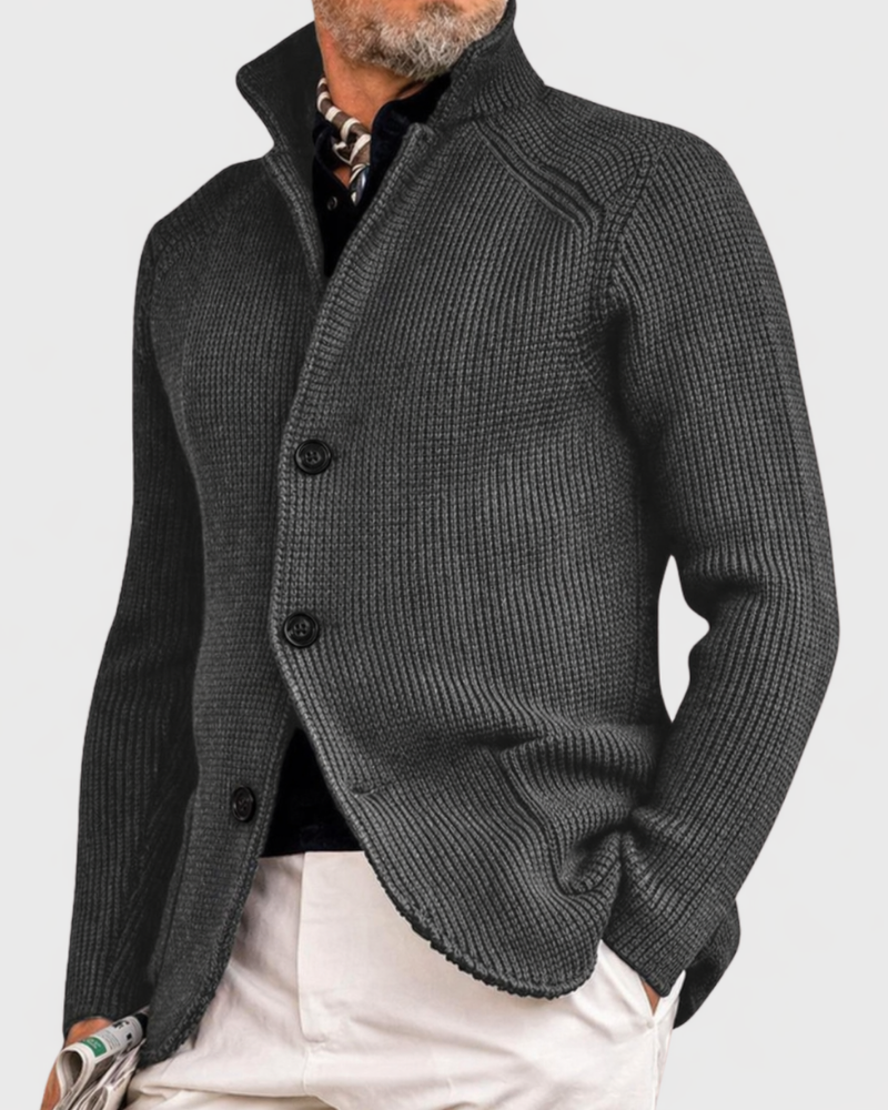 Henry | Cozy Coat