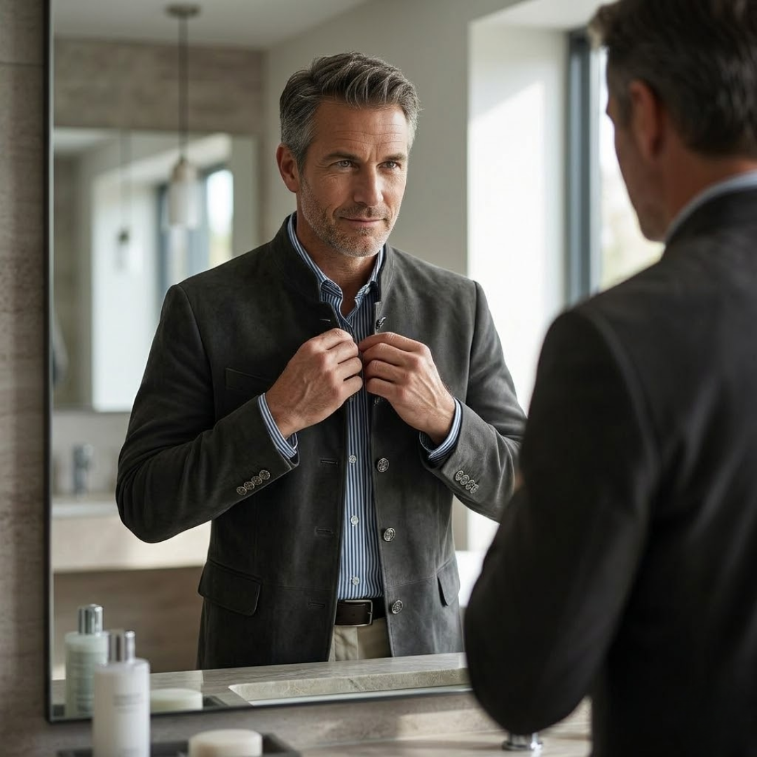 Adrian | Modern Confidence Blazer