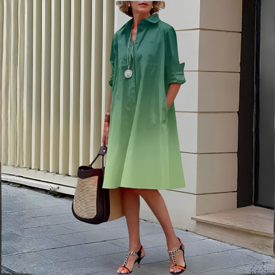 Juna | Timeless Shirt Dress