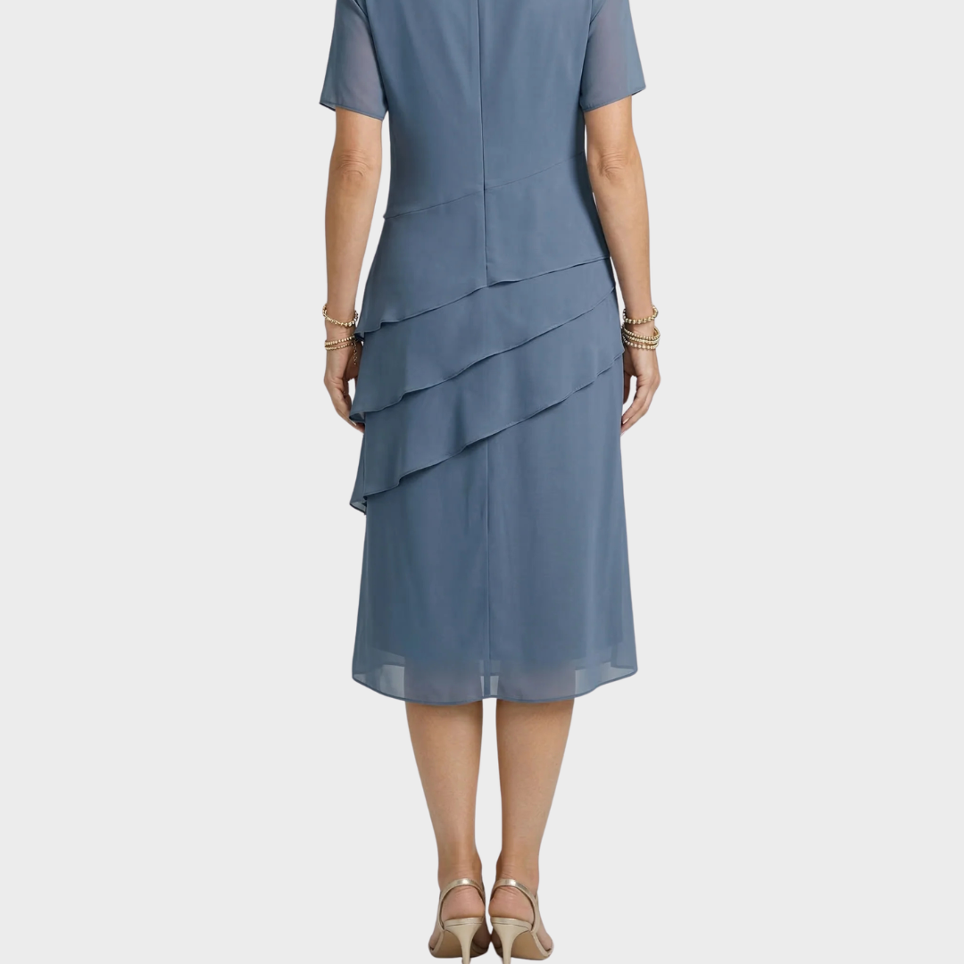 Pamela | Elegant Dress