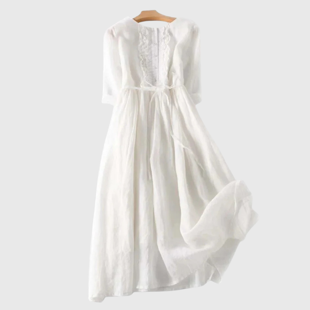 Karynthe | Early Spring Elegant Dress