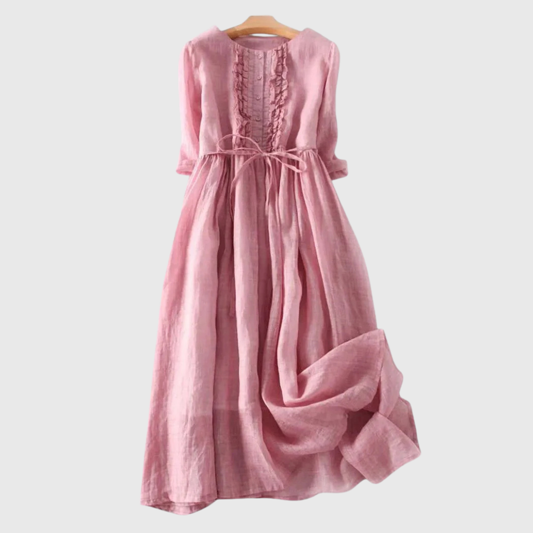 Karynthe | Early Spring Elegant Dress