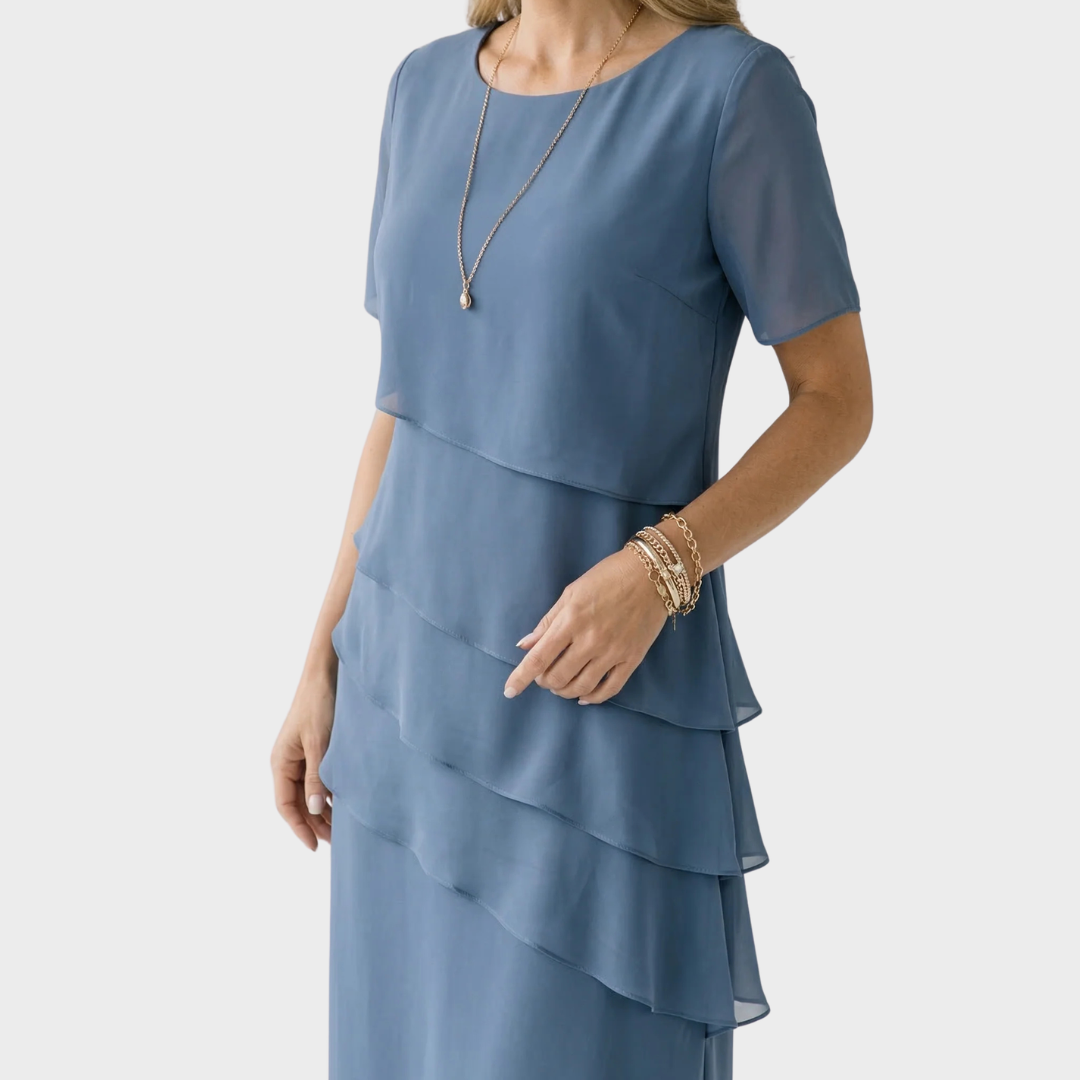 Pamela | Elegant Dress