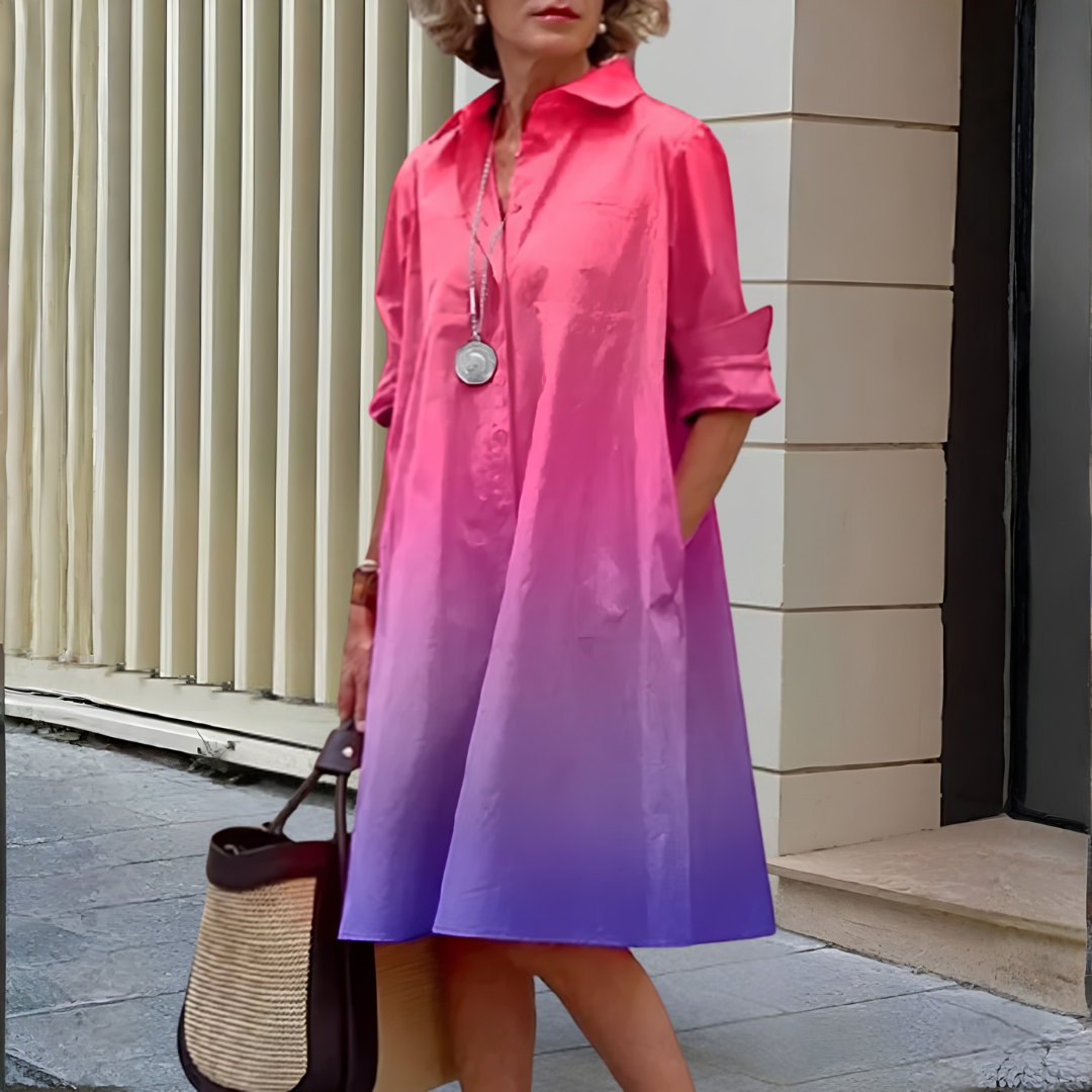 Juna | Timeless Shirt Dress