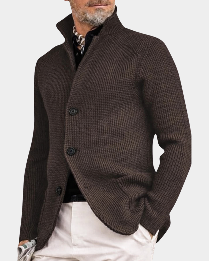 Henry | Cozy Coat