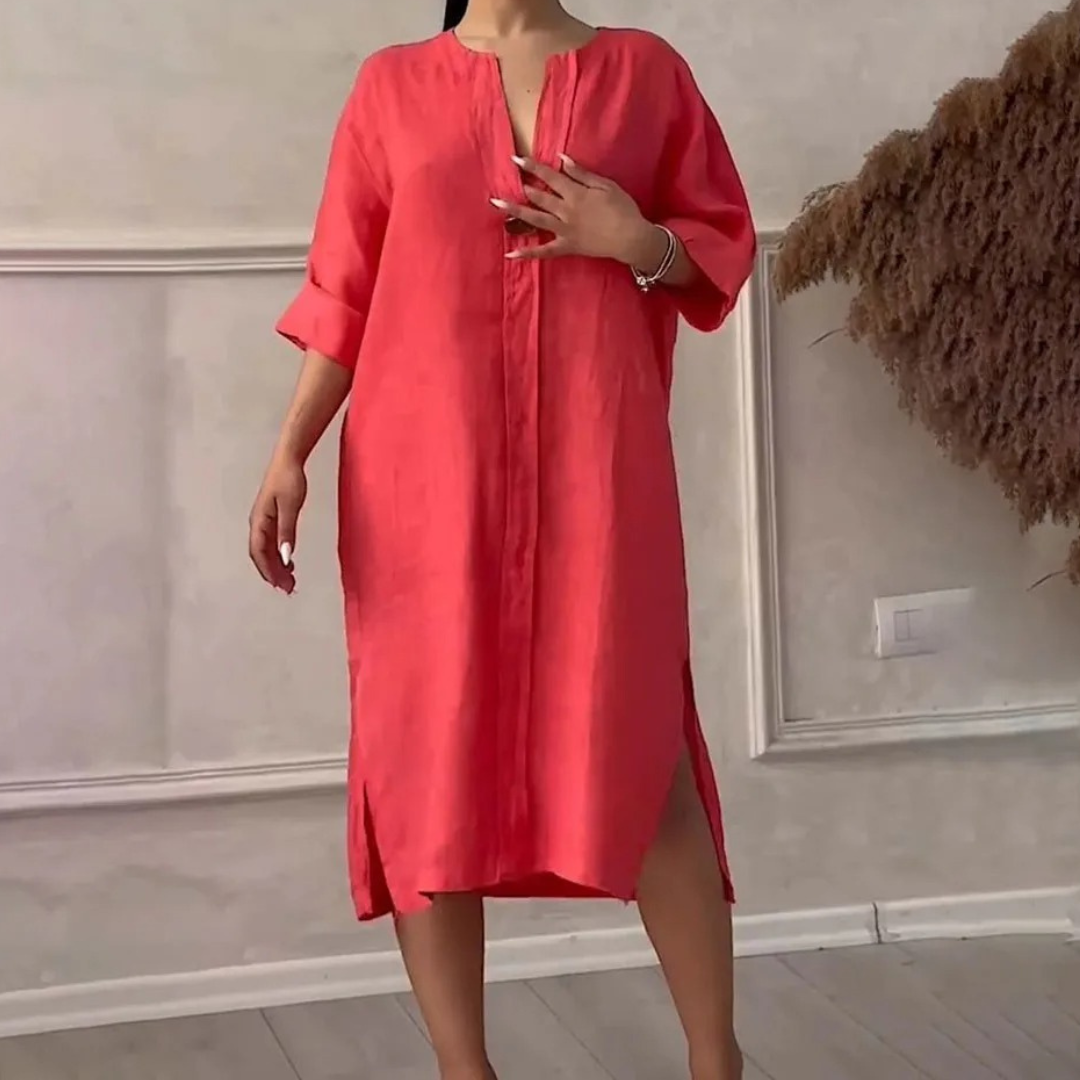 Judith | Timeless Shirt Dress