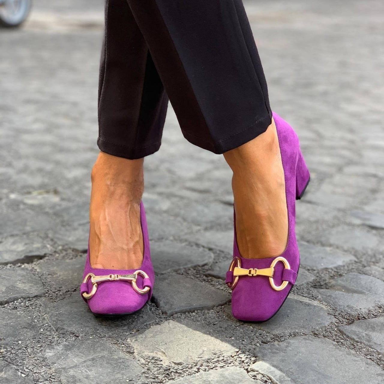 Fenna™ | Elegante Pumps