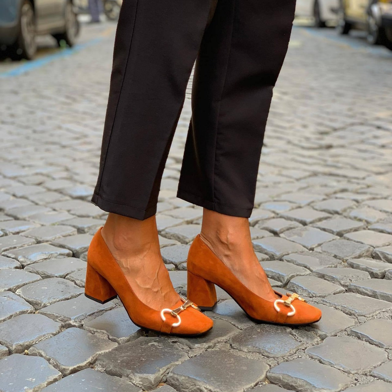 Fenna™ | Elegante Pumps