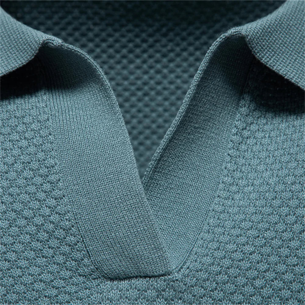 LindenBoutique™ | Stijlvolle & Luchtige Heren Polo