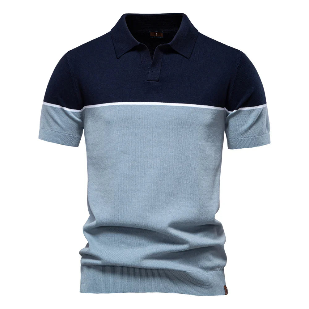 LindenBoutique™ | V-Hals Polo