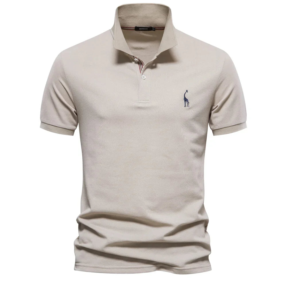 LindenBoutique™ | Klassevolle Mannen Polo