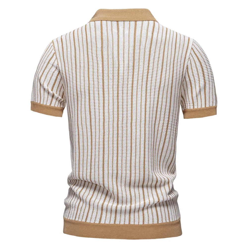 LindenBoutique™ | Heren Zomer Overhemd