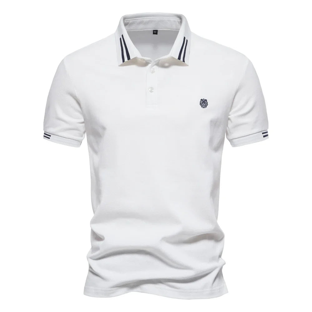 LindenBoutique™ | Casual Heren Polo
