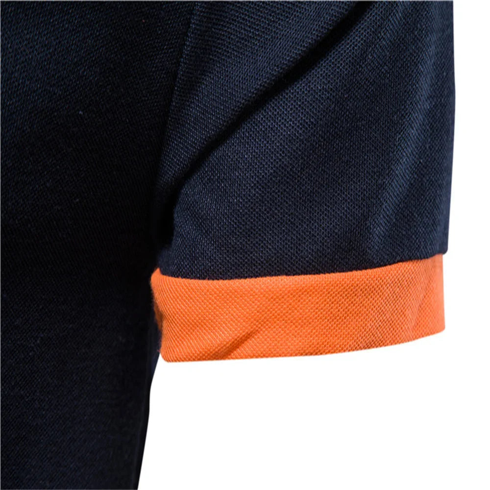 LindenBoutique™ | Heren Zomer Polo