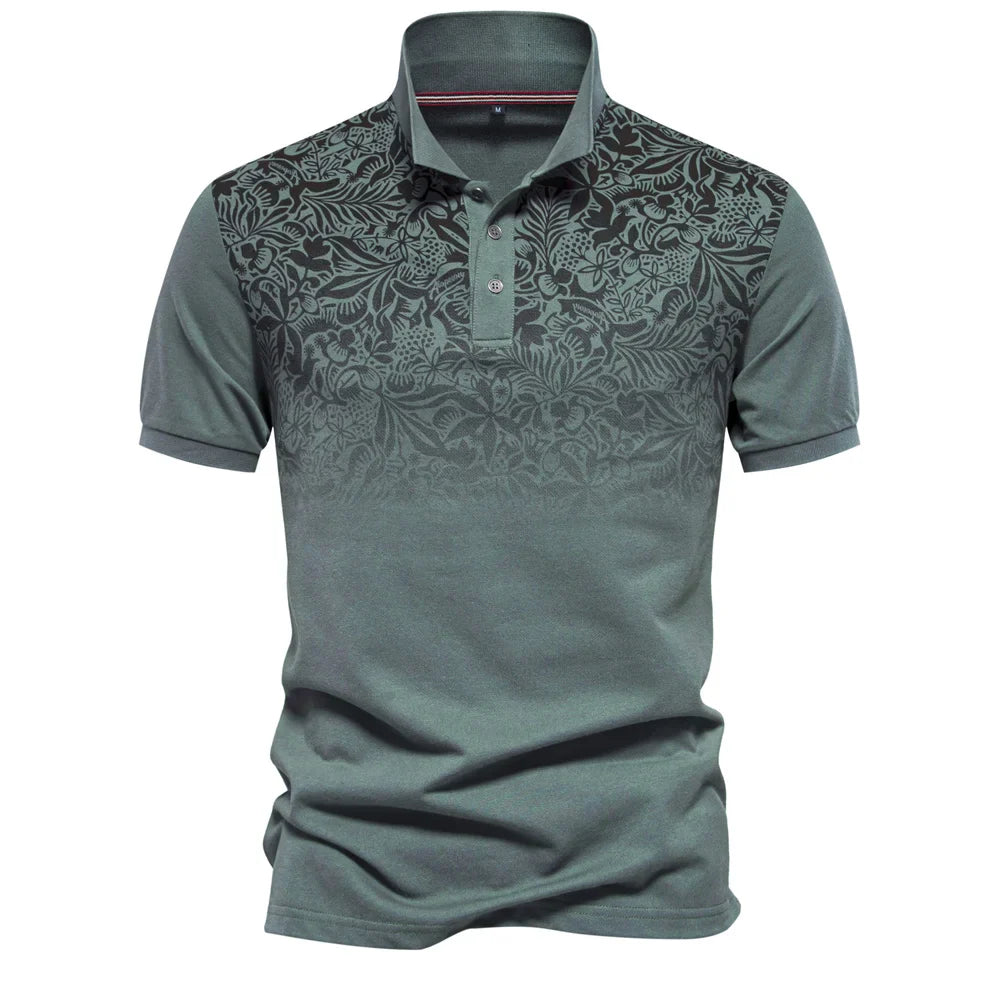 LindenBoutique™ | Moderne Heren Polo