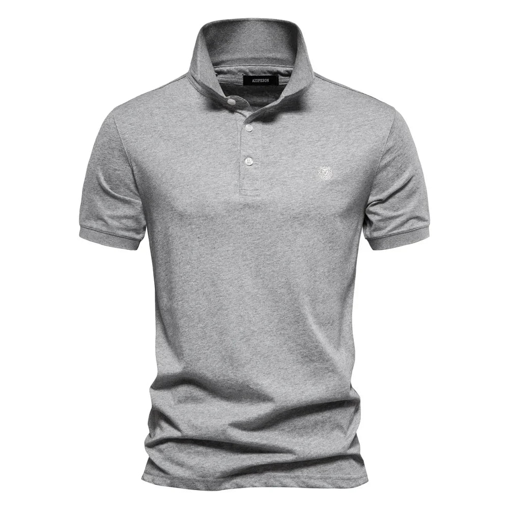 LindenBoutique™ | Luxe Heren Polo
