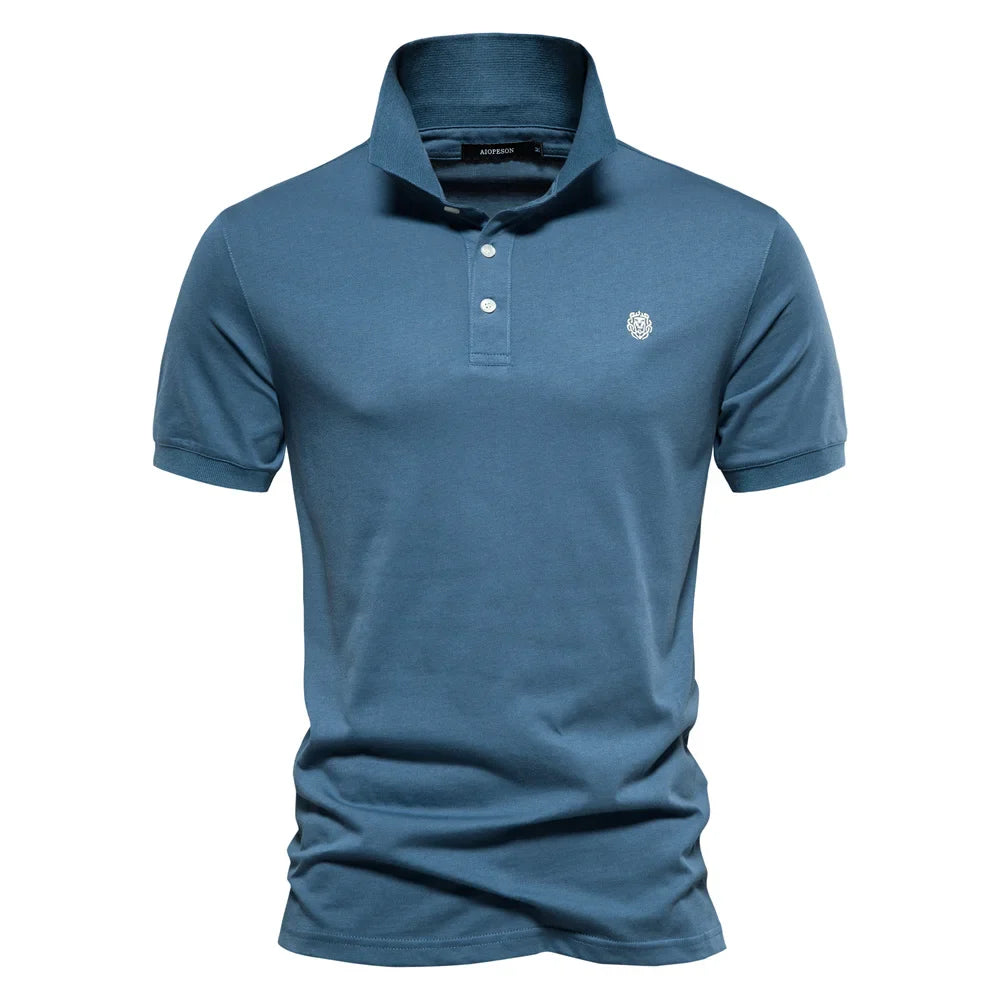 LindenBoutique™ | Luxe Heren Polo