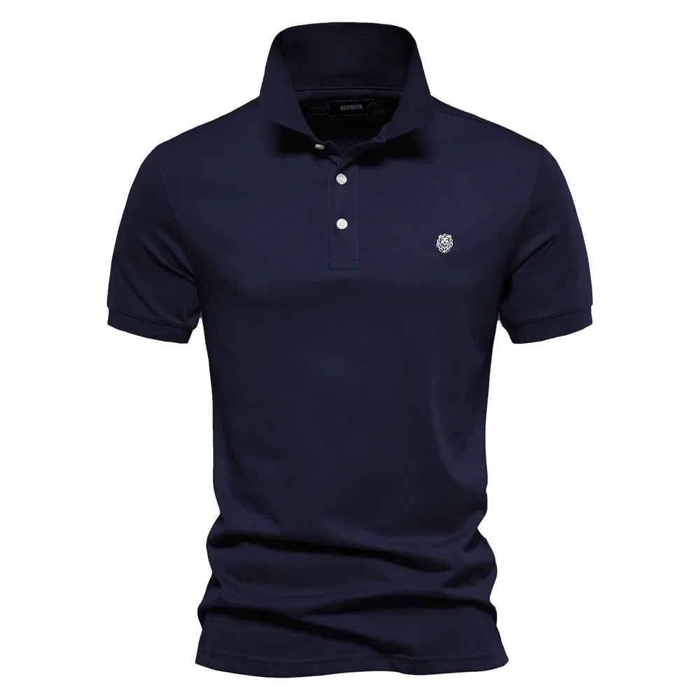 LindenBoutique™ | Luxe Heren Polo