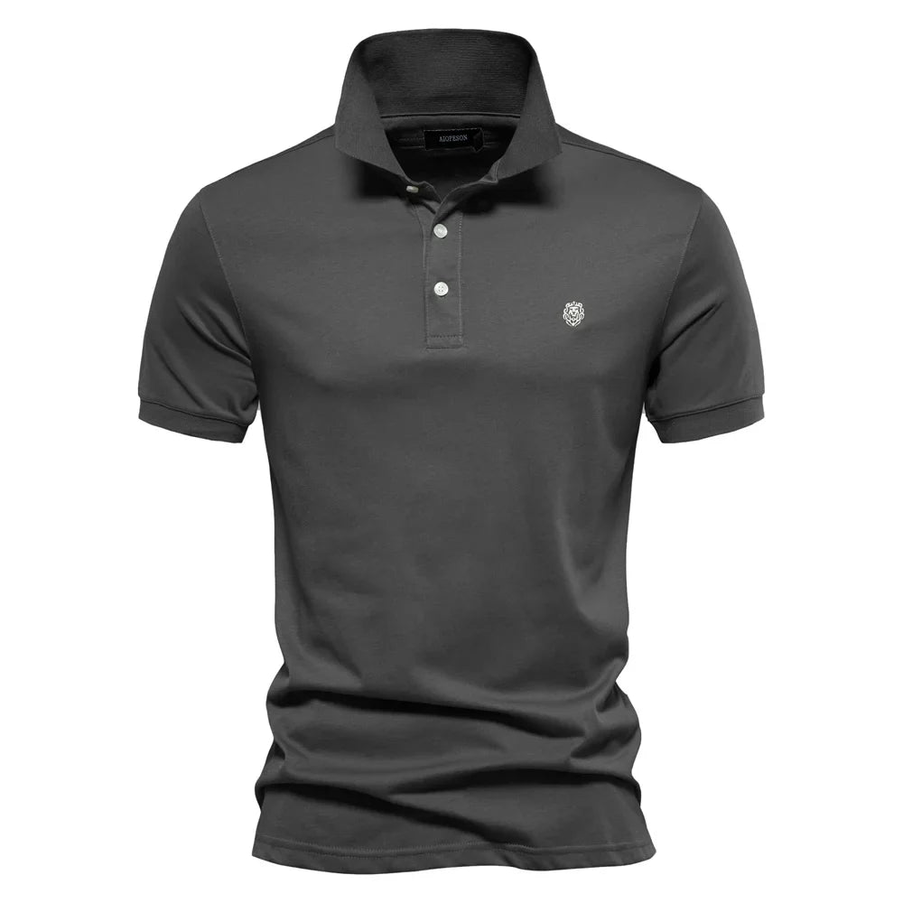 LindenBoutique™ | Luxe Heren Polo