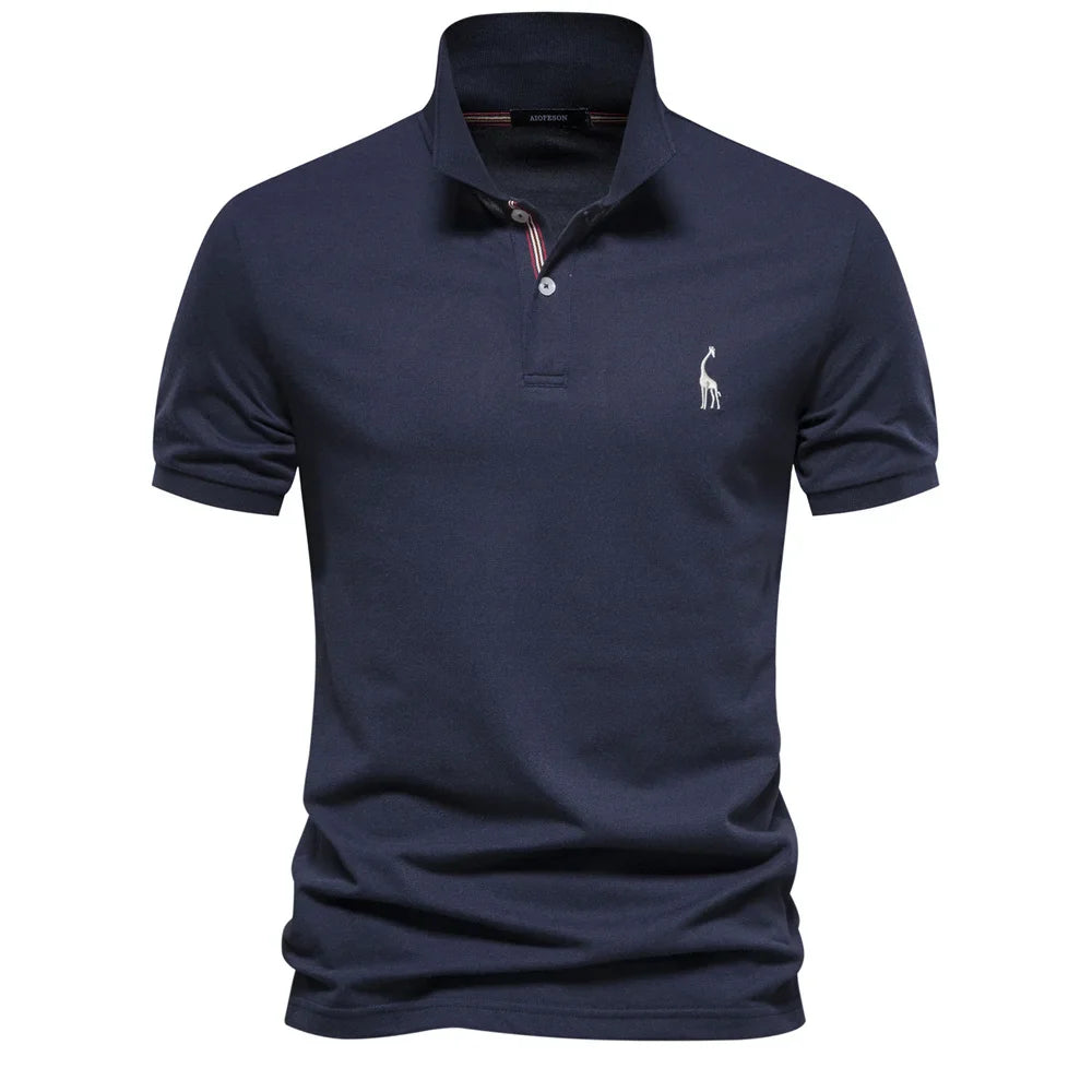 LindenBoutique™ | Klassevolle Mannen Polo