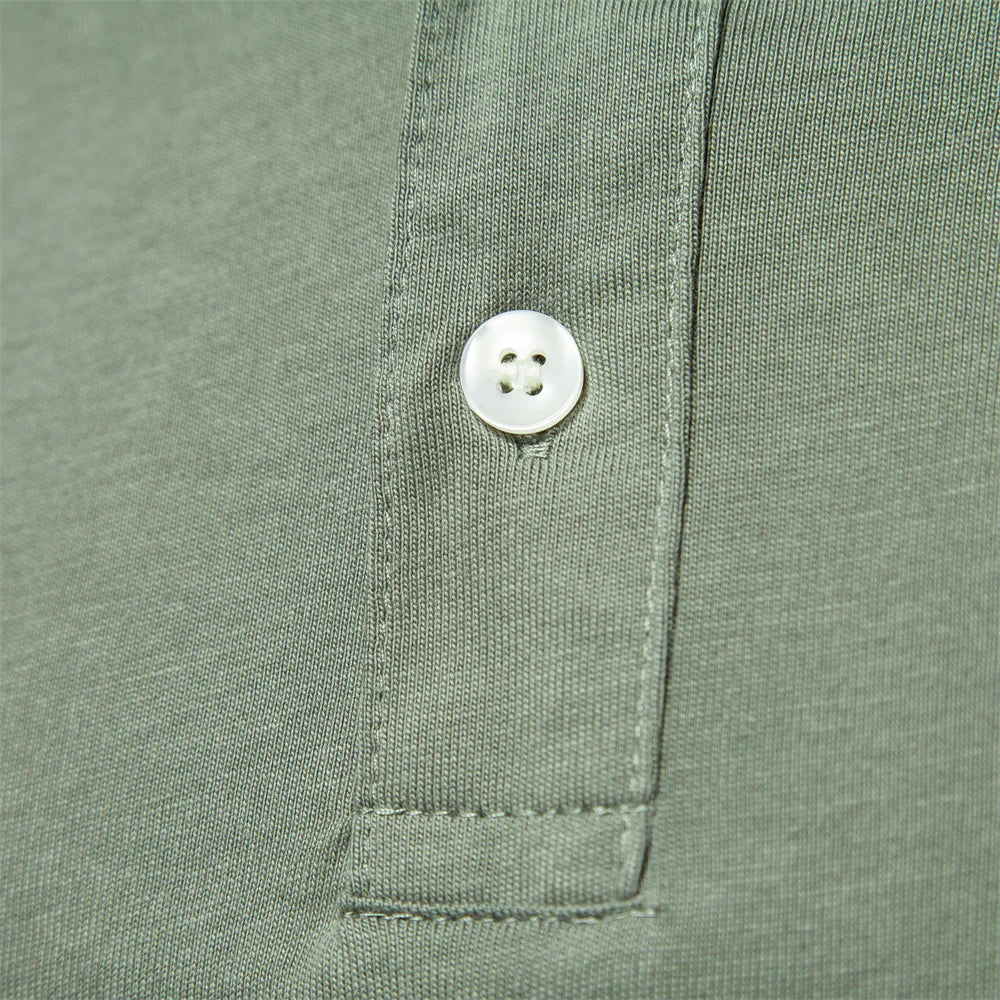 LindenBoutique™ | Luxe Heren Polo