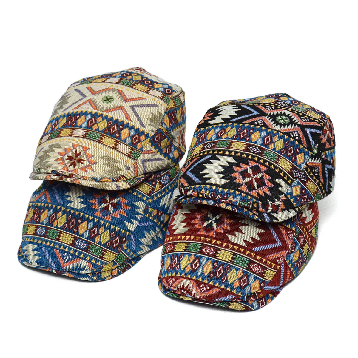 LindenBoutique™ | Kleurrijke Vintage Pet