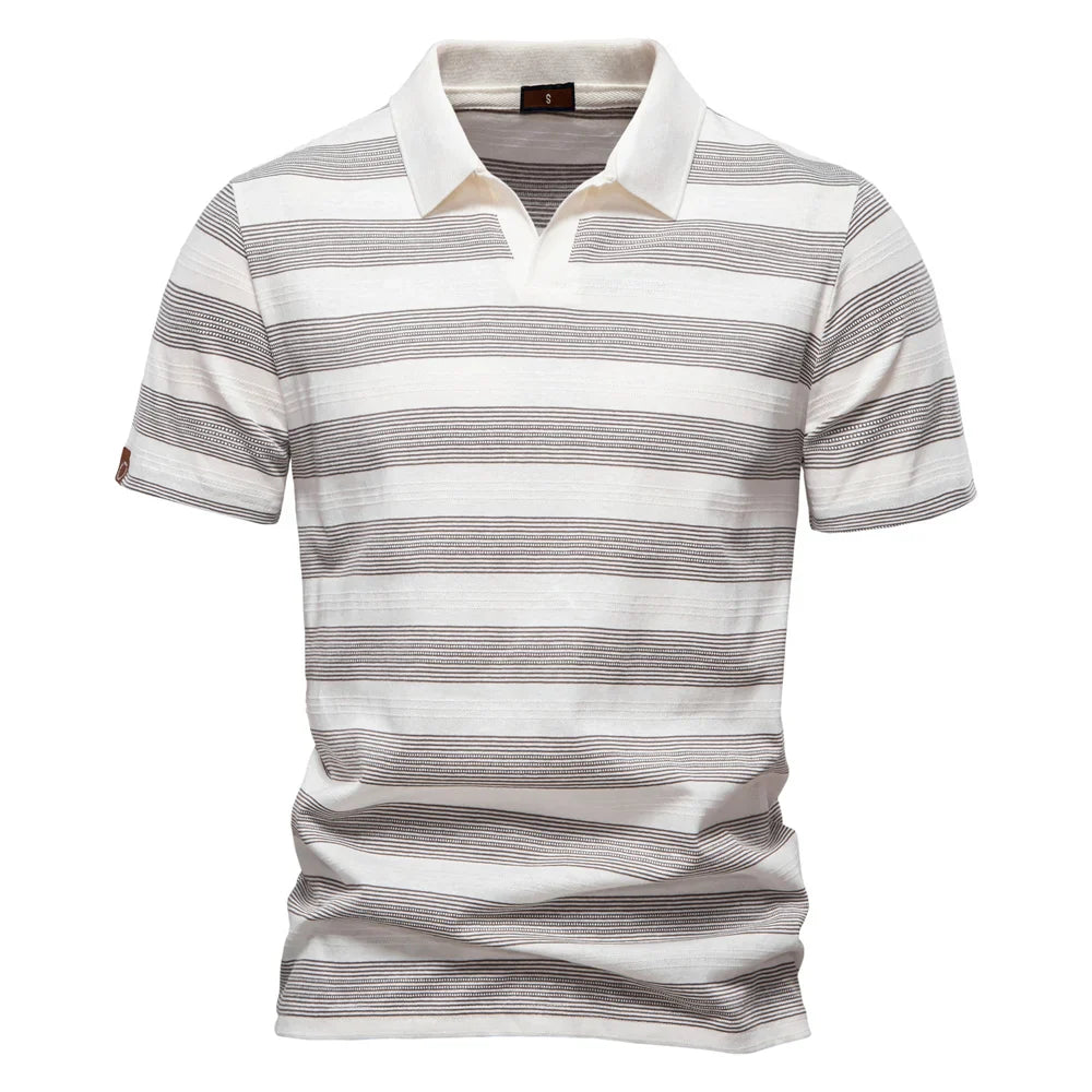 LindenBoutique™ | Casual Gebreide Polo