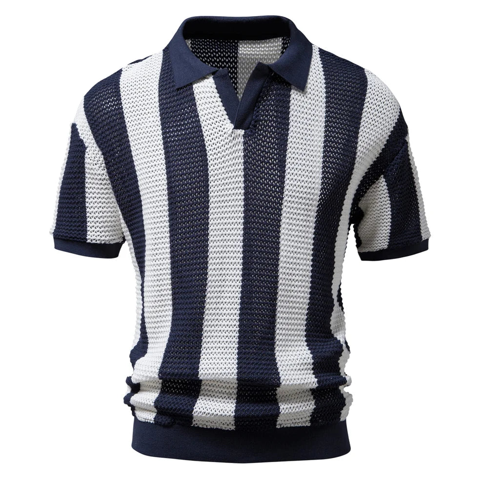 LindenBoutique™ | Ademend Polo Overhemd