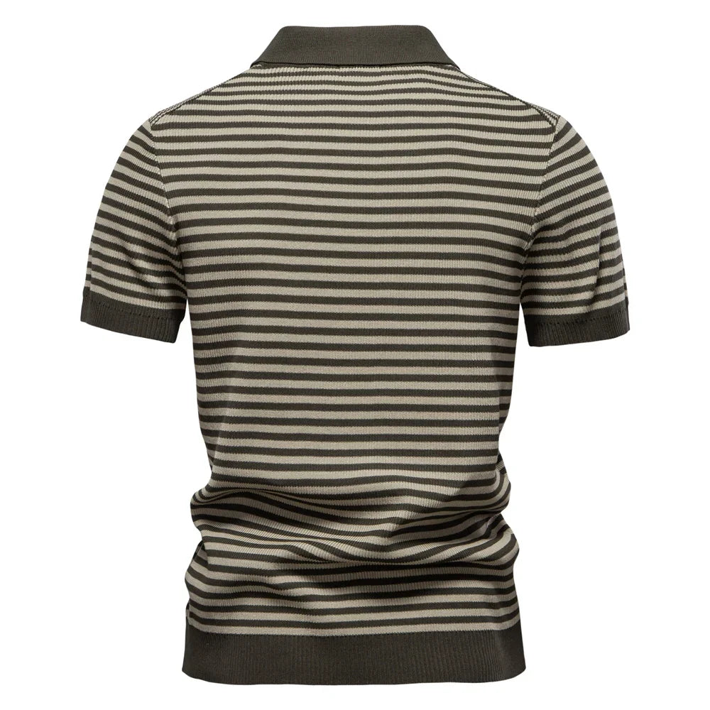 LindenBoutique™ | Gestreepte Polo
